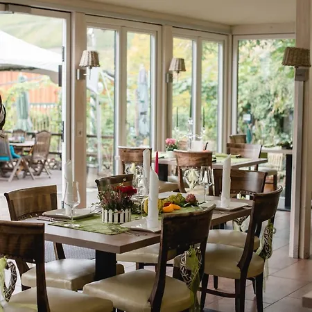 ホテル Weingut Und Gaestehaus Zilliken ニッテル