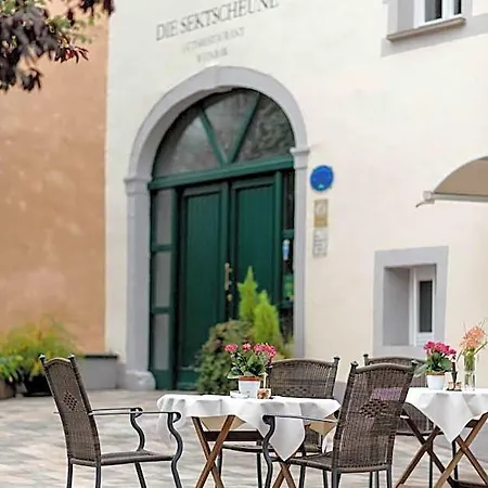 ホテル Weingut Und Gaestehaus Zilliken ニッテル