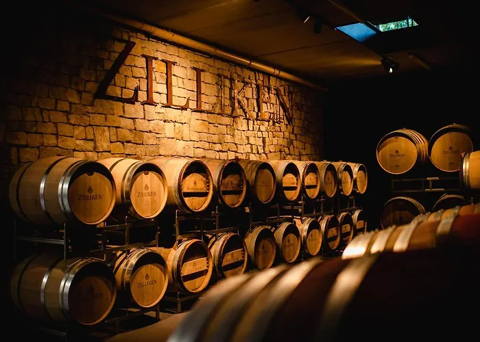 Weingut Und Gaestehaus Zilliken * Nittel