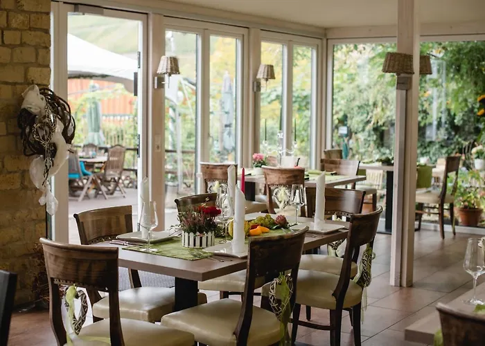 Ξενοδοχείο Weingut Und Gaestehaus Zilliken Nittel