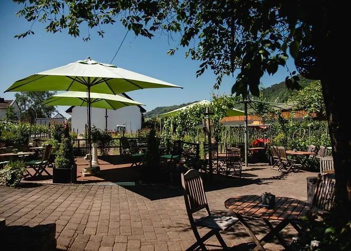 Weingut Und Gaestehaus Zilliken Hotel Nittel