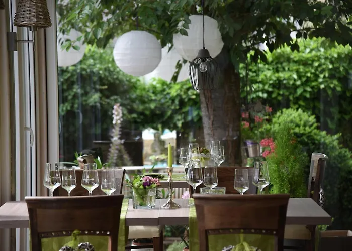 Weingut Und Gaestehaus Zilliken Nittel